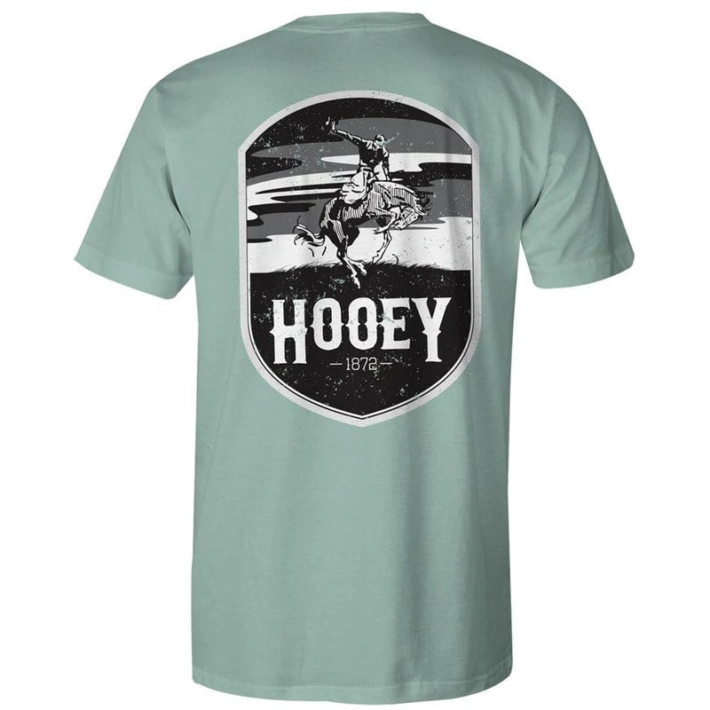 The Cheyenne Tee in Mint by Hooey