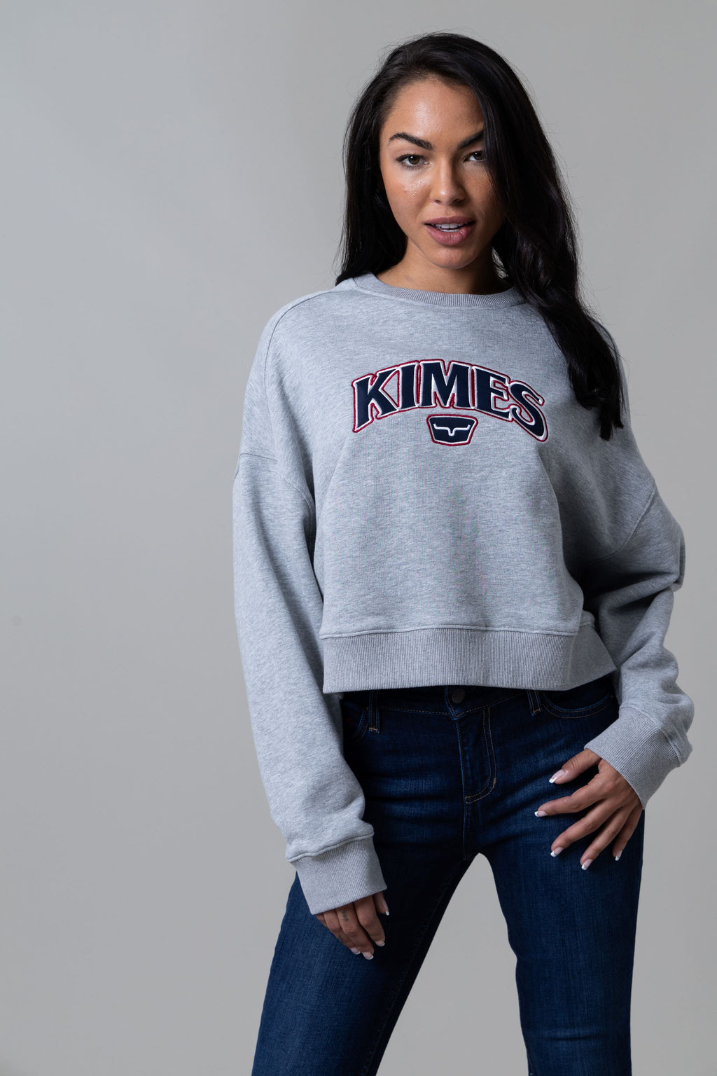 The Ranch Uni Crew Sweatshirt by Kimes