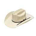ARIAT Legit Bangora Straw Cowboy Hat - Buckwheat