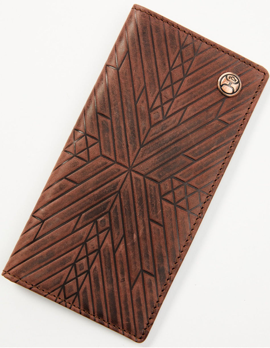 The San Antonio Rodeo Wallet by Hooey