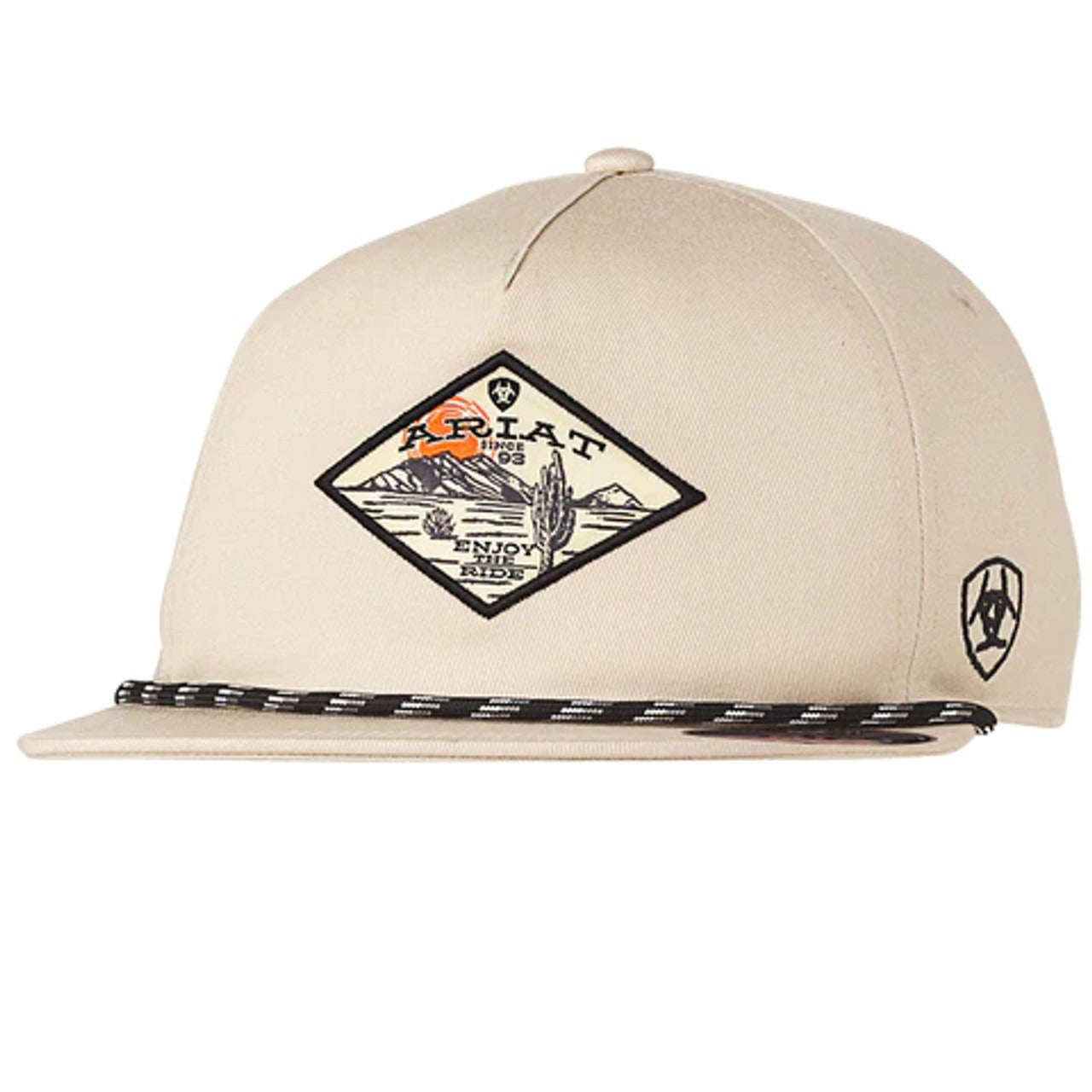 ARIAT Enjoy The Ride Tan Hat