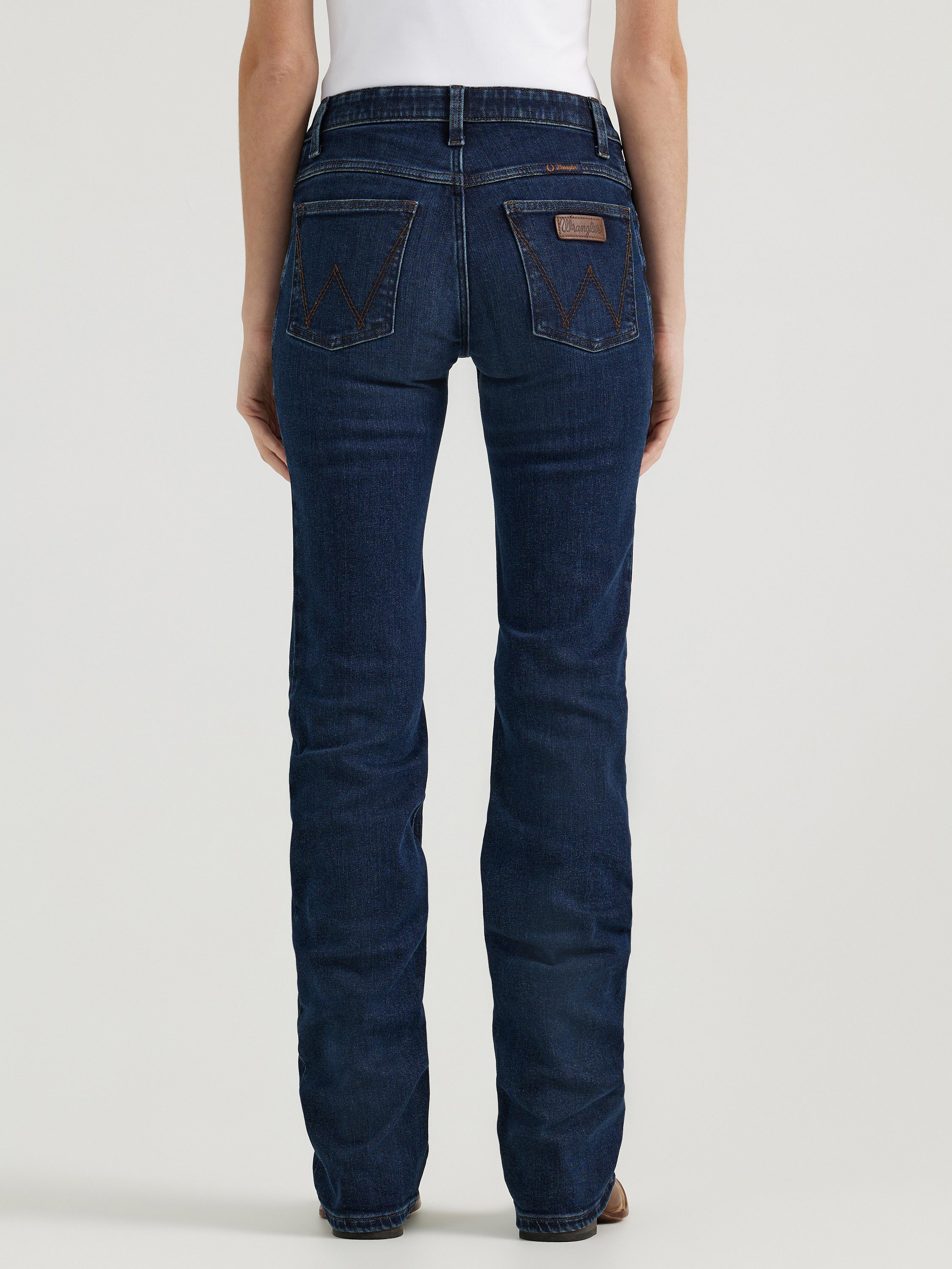 The Traci Willow Jeans by Wrangler