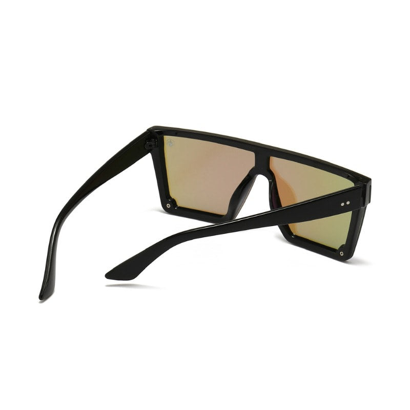 Kerosene Sunglasses in Turquoise By American Bonfire