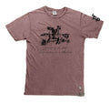 Wearing My Six Shooter Tee in Rustic Rose
