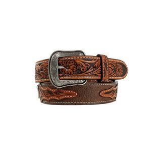 The Longhorn Men's Concho Belt by 3D Belt Company
