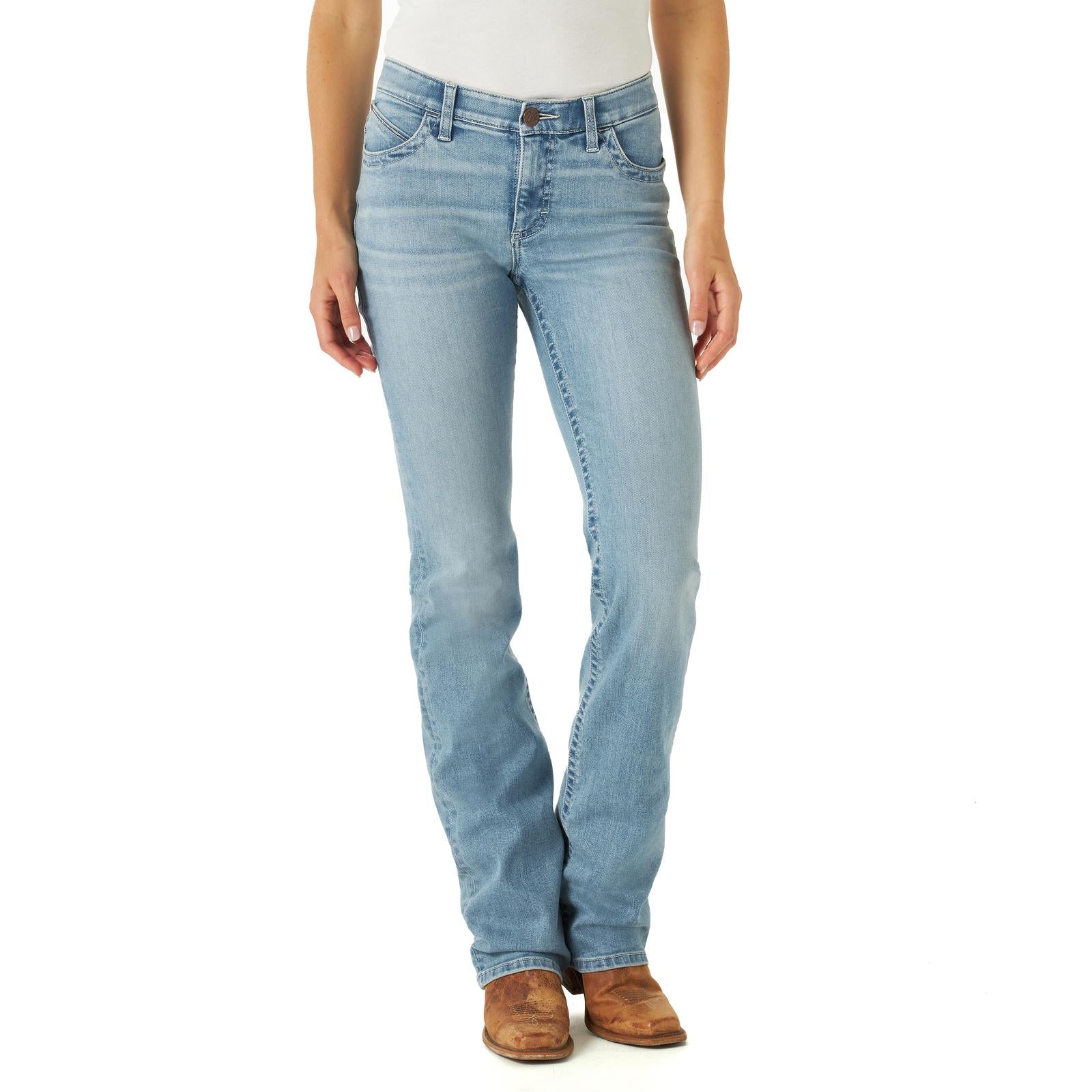 The Mandy Lynne Willow Jeans by Wrangler