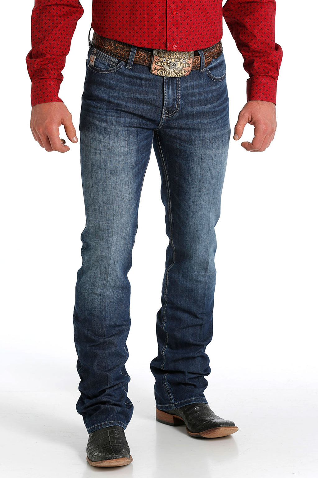 Cinch Smoke Ian Men's Jeans