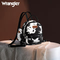 Dairy Delight Mini Backpack by Wrangler - Black