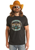 Pow Pow Shades Tee by Rock & Roll Denim