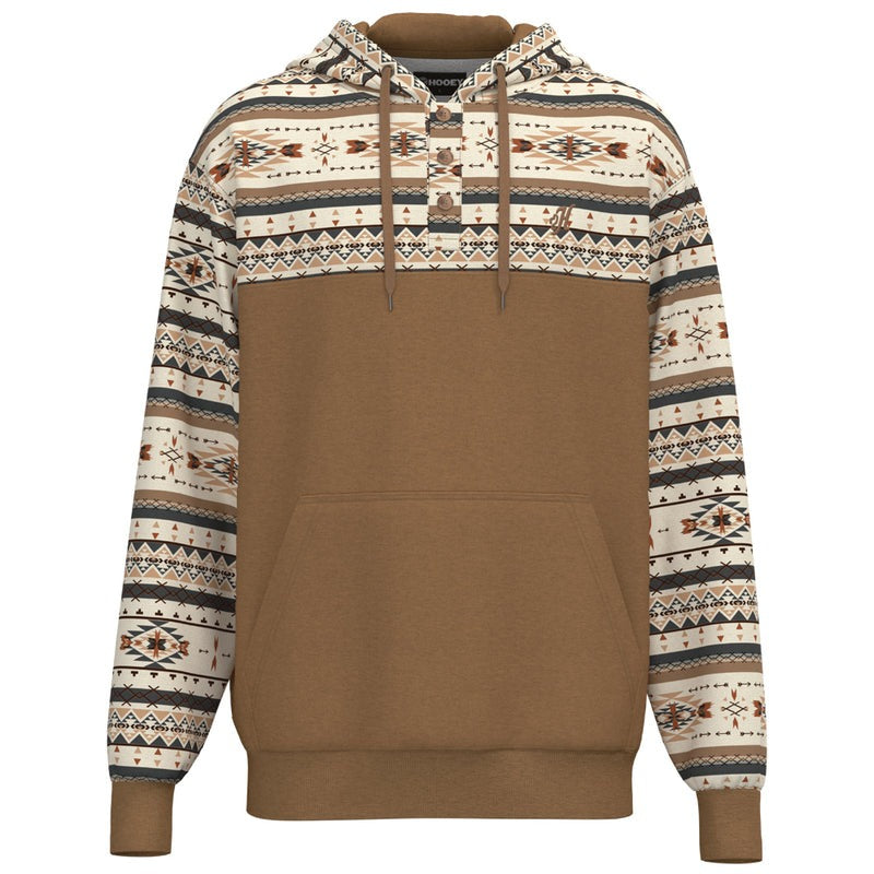 The Point Rider Aztec Men's Hooey Hoodie