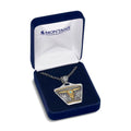 The  Meadow Majesty Necklace by Montana Silversmiths
