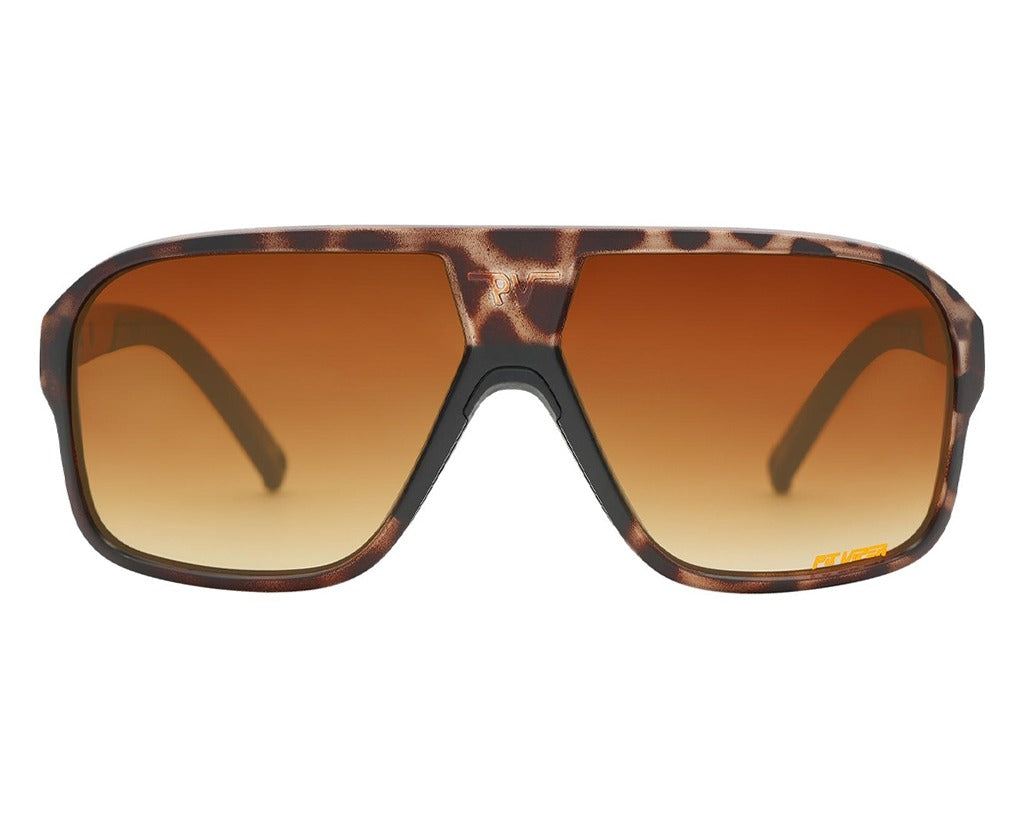 The Flight Optics in Landlocked Sunglasses by Pit Viper