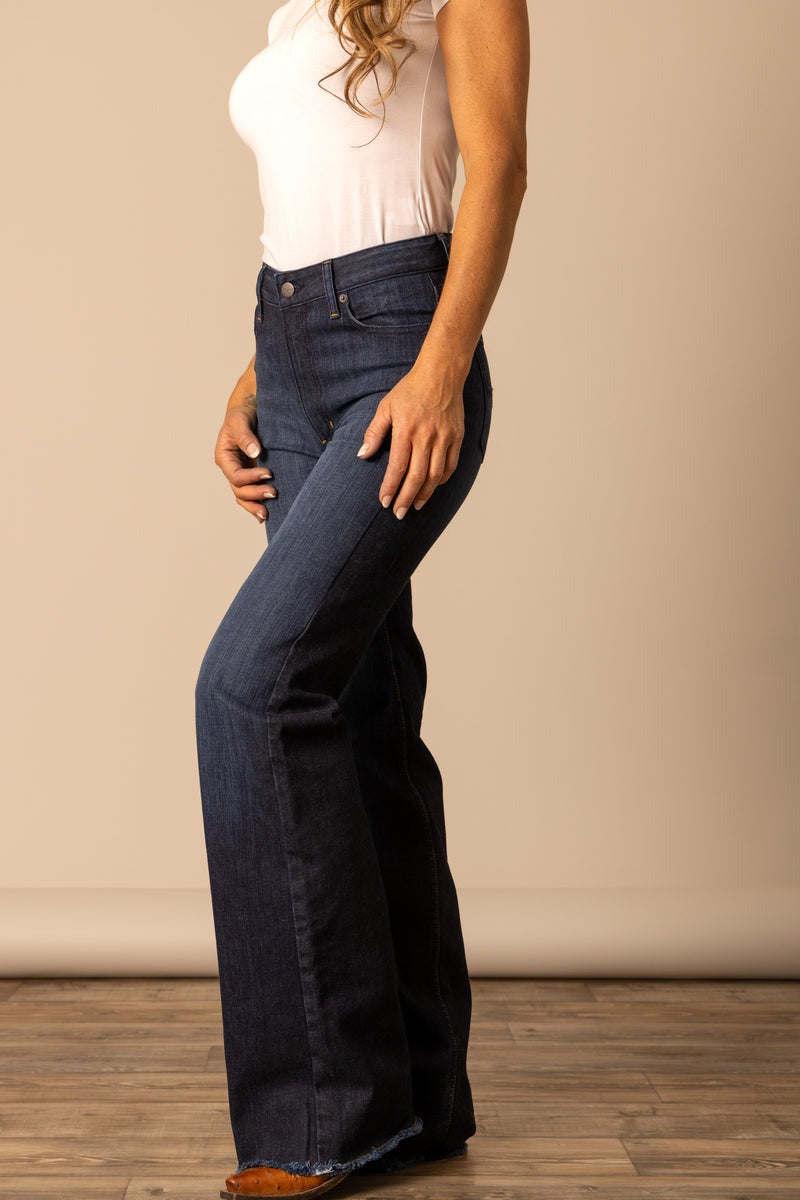 Dark Wash Olivia Jeans by Kimes Ranch