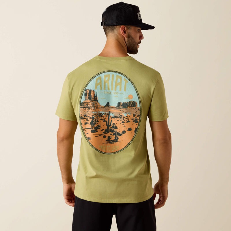 The Horse With No Name Shirt by Ariat