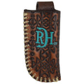 The Real Inquiries Knife Sheath by Red Dirt Hat Co.