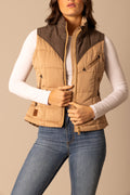 The Lenora Vest by Kimes