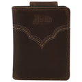 The Classic Stitch Wallet By Justin