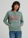 Not My First Rodeo Hoodie by Wrangler
