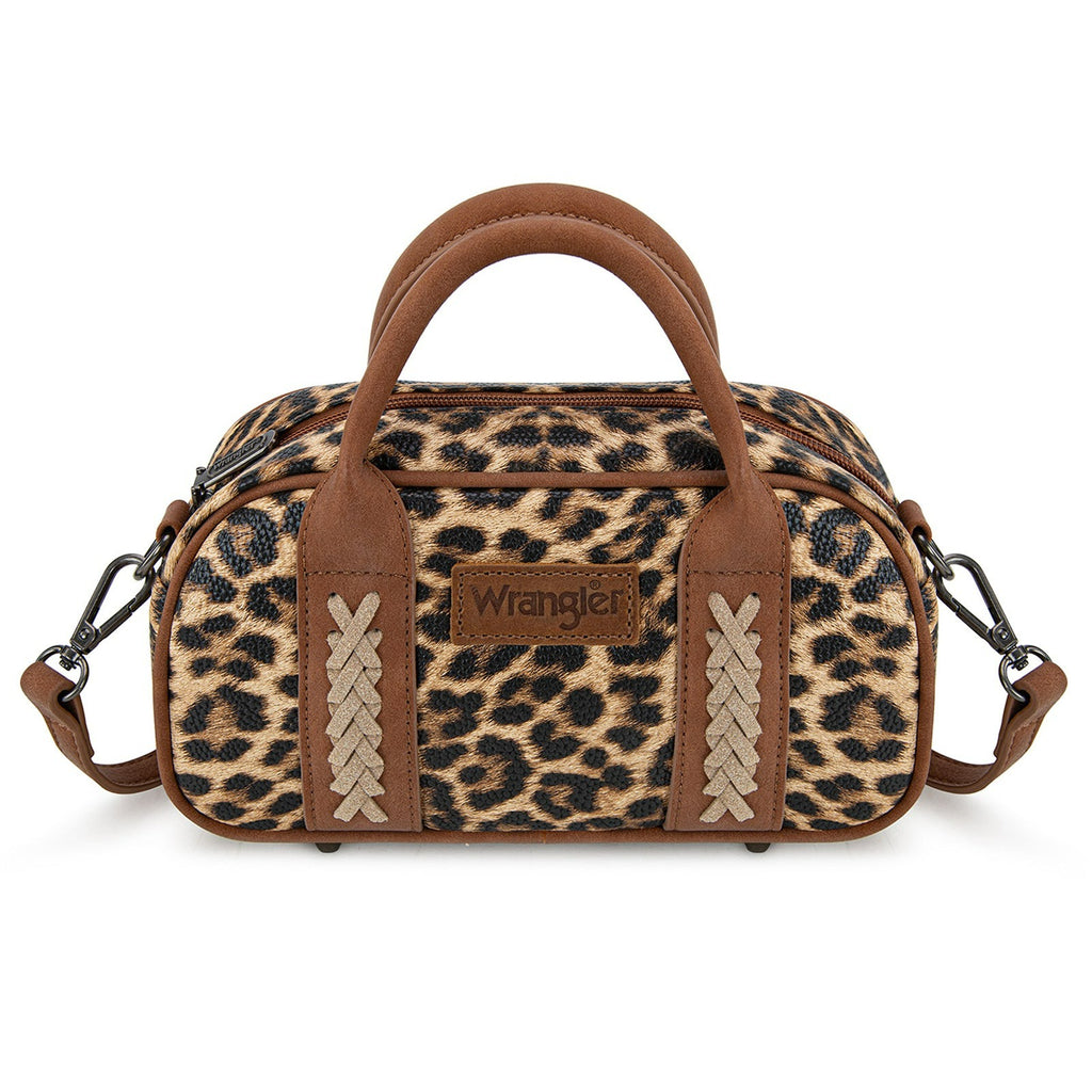 The Cat's Meow Crossbody Bag by Wrangler