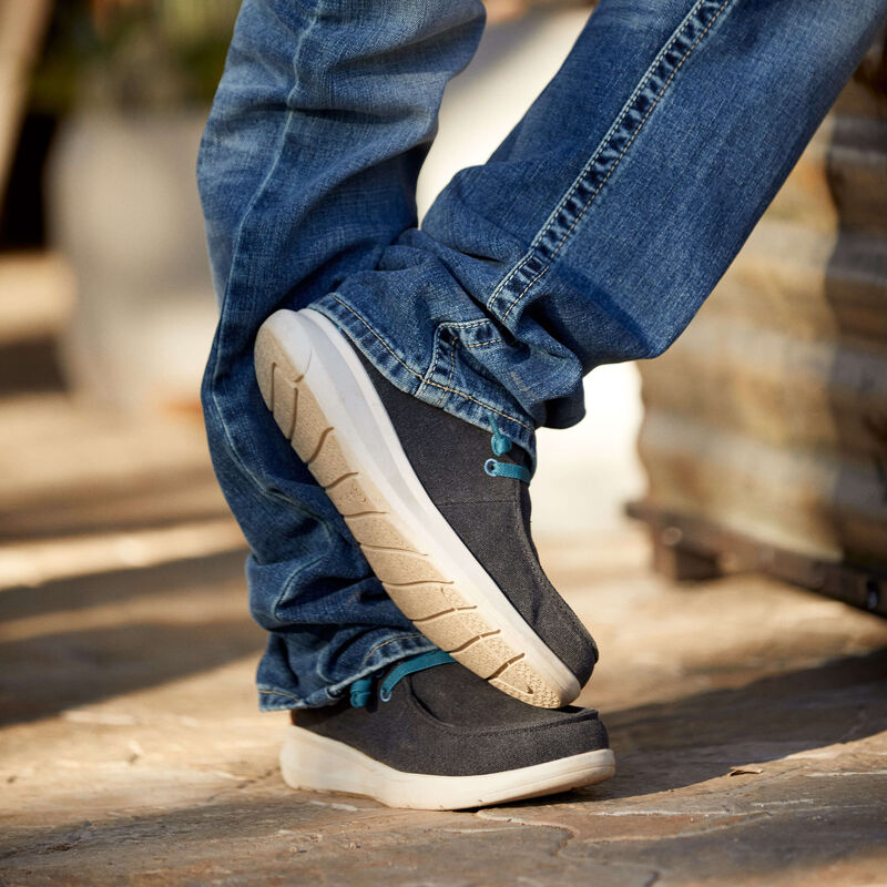 The Daily Denims Aztec Hilo By Ariat