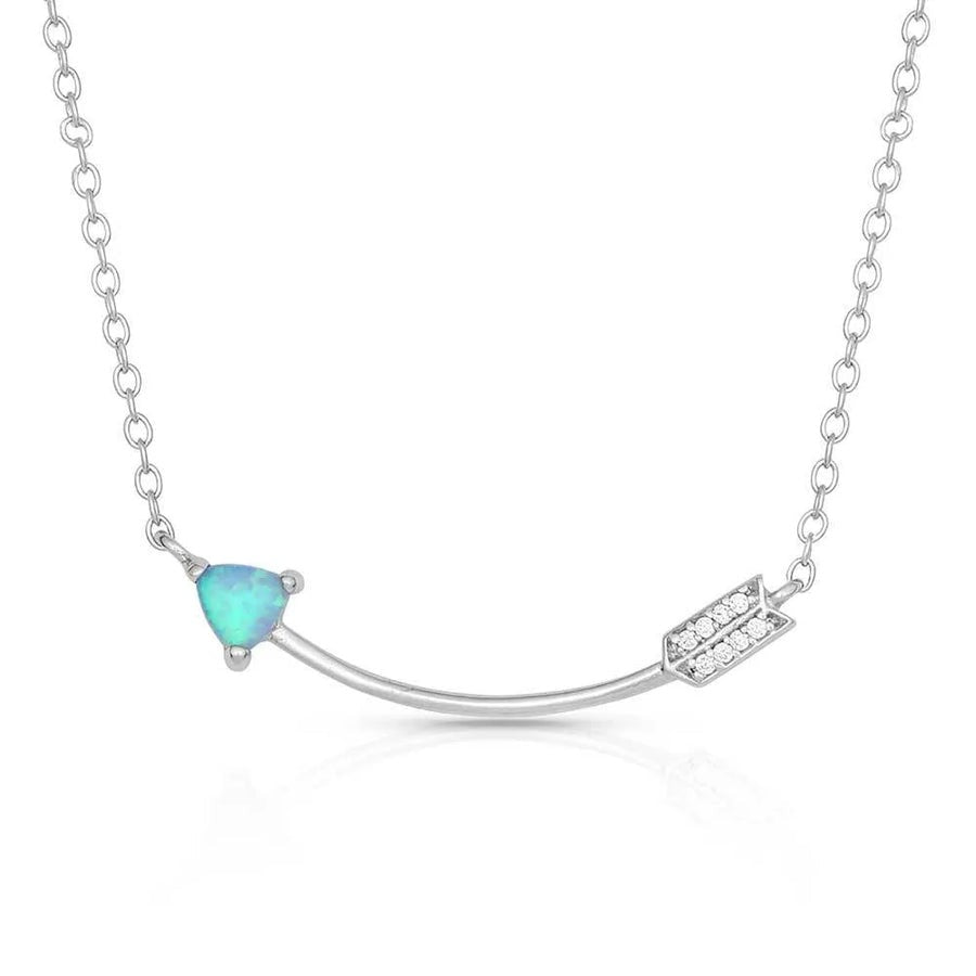 My Direction Arrow Necklace by Montana Silversmiths