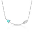 My Direction Arrow Necklace by Montana Silversmiths