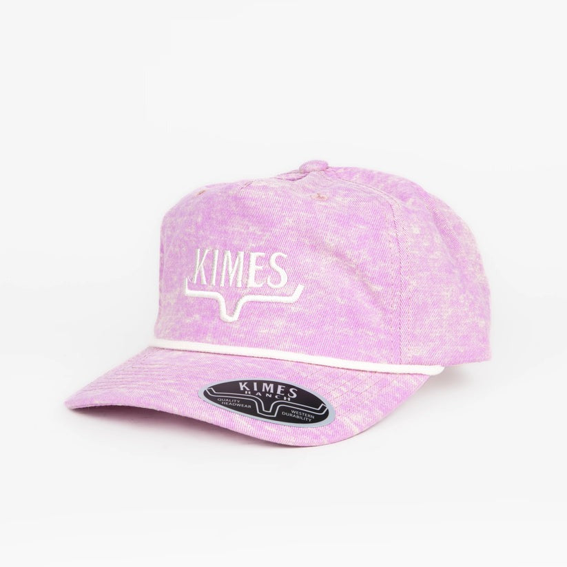 Joplin Hat in Pink by Kimes Ranch