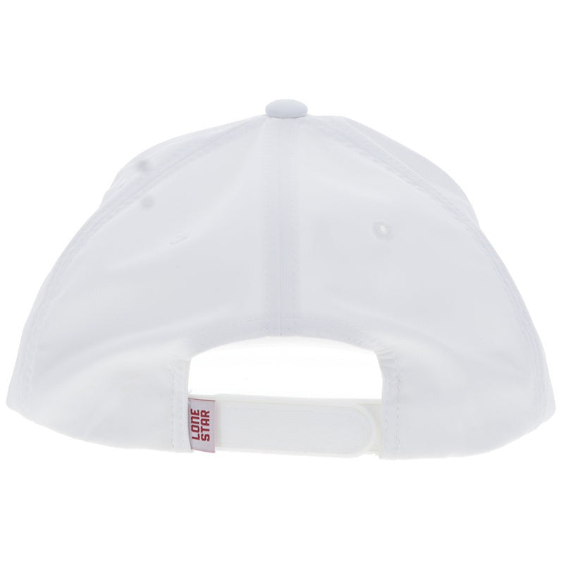 Lone Star Hat by Hooey in White