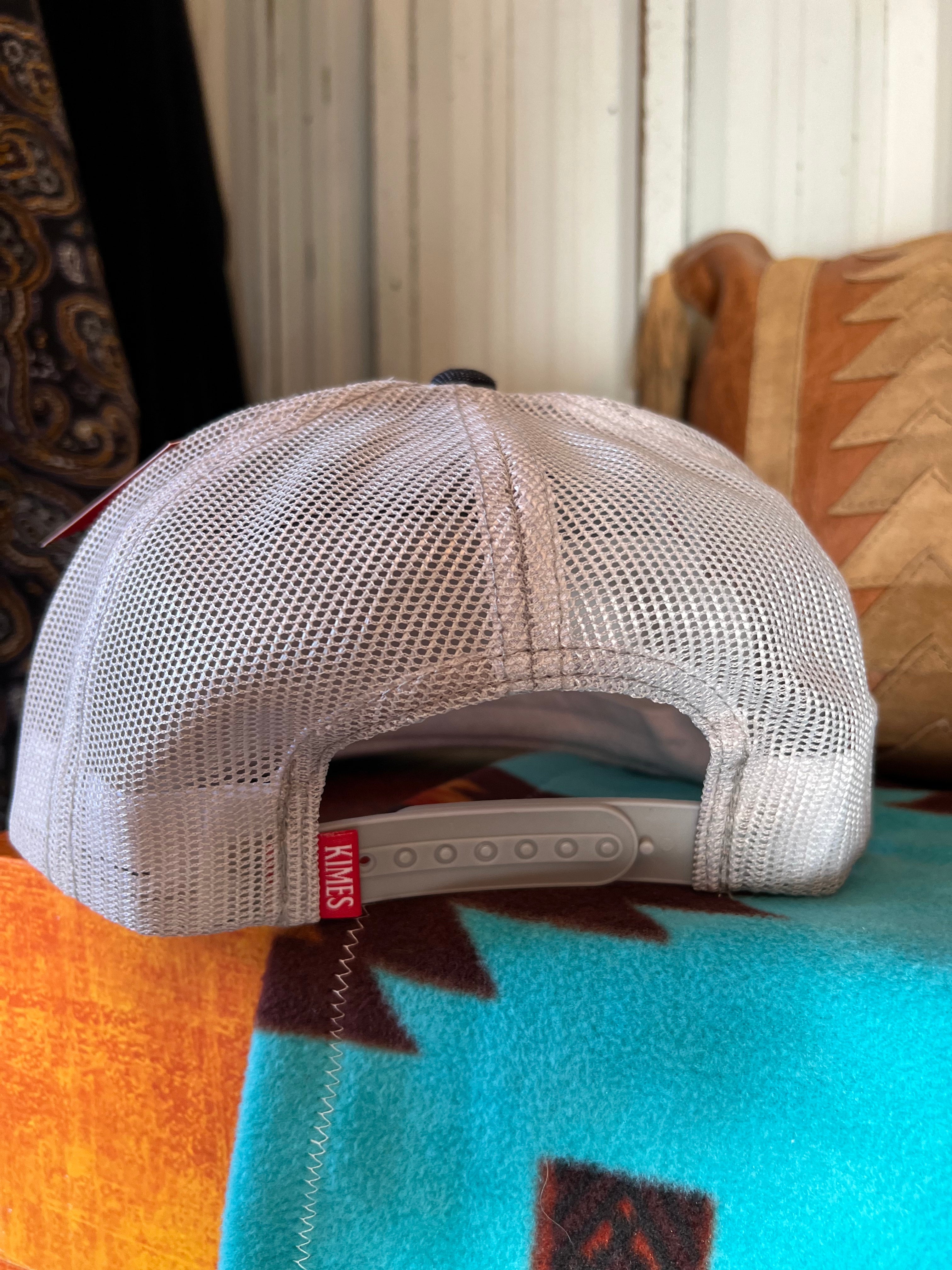 Leroy Denim Hat by Kimes Ranch