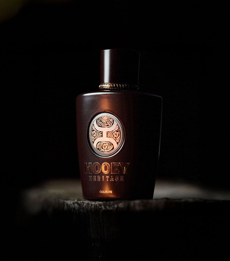 Hooey Heritage Cologne for Men