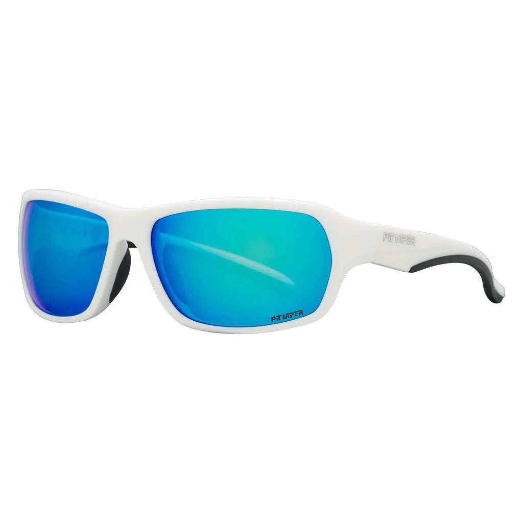 The Somox Miami Nights Blue Sunglasses by Pit Viper