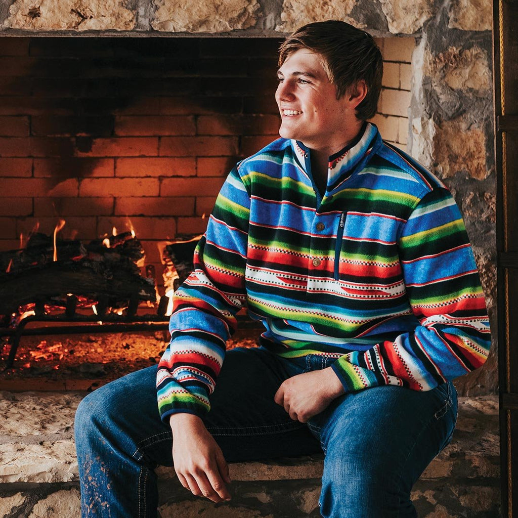 Quincey Pullover