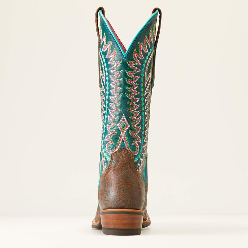The Derby Monroe Boots by ARIAT