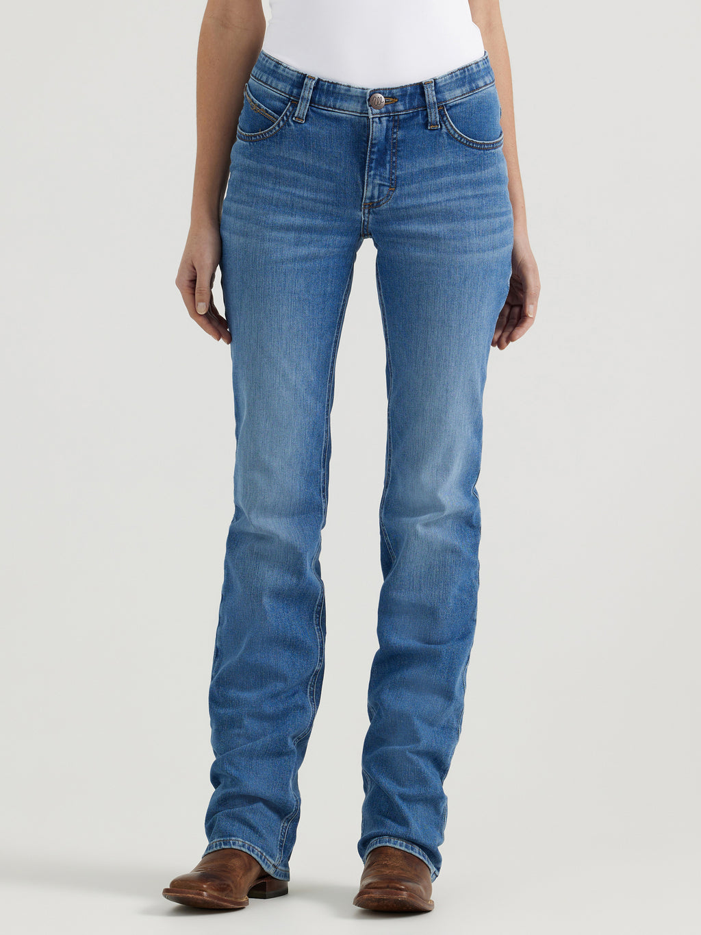 The Sophia Willow Jeans by Wrangler