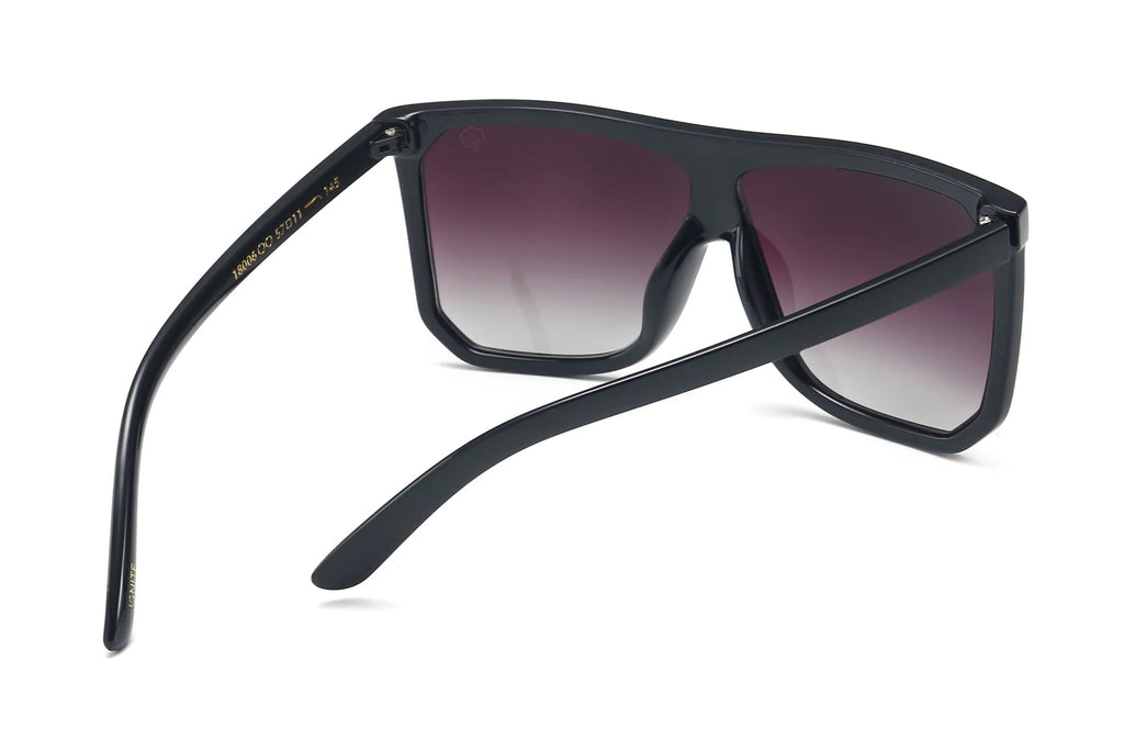 Ignite Sunglasses in Black by American Bonfire