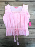 The Princess Peasant Top by Simply Southern