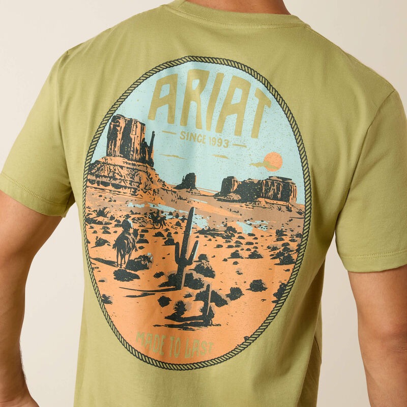 The Horse With No Name Shirt by Ariat