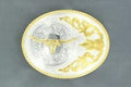 The Victorious Longhorn Belt Buckle by Nocona