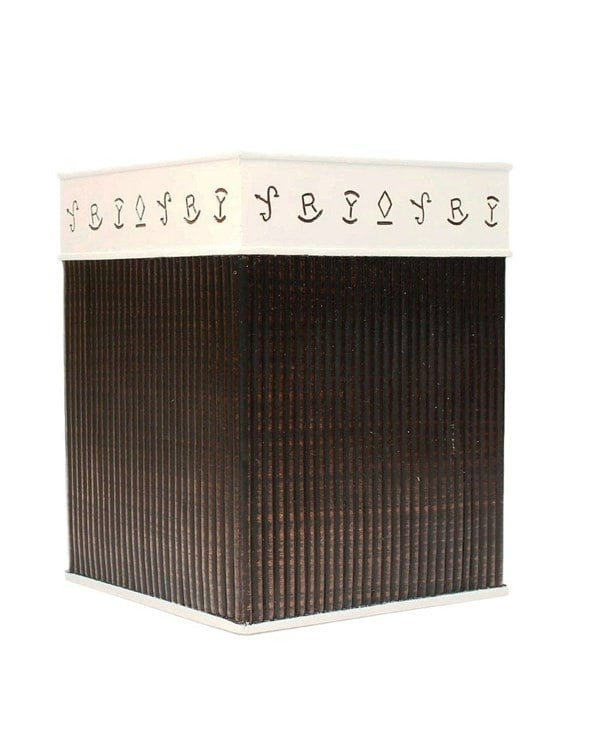 Western Brands Waste Basket