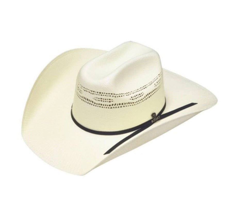 ARIAT Instant Classic Bangora Straw Cowboy Hat