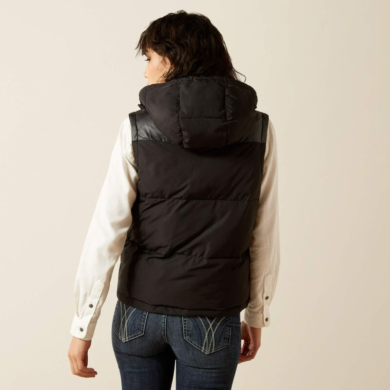 The Frontier Puffer Vest by Ariat