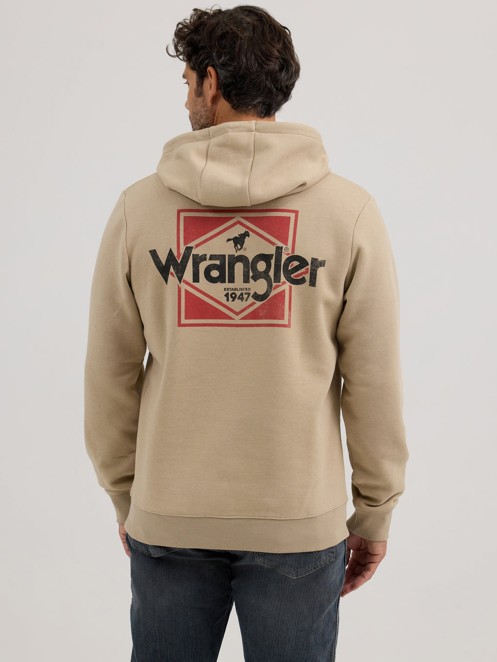 The Deltorro Hoodie by Wrangler