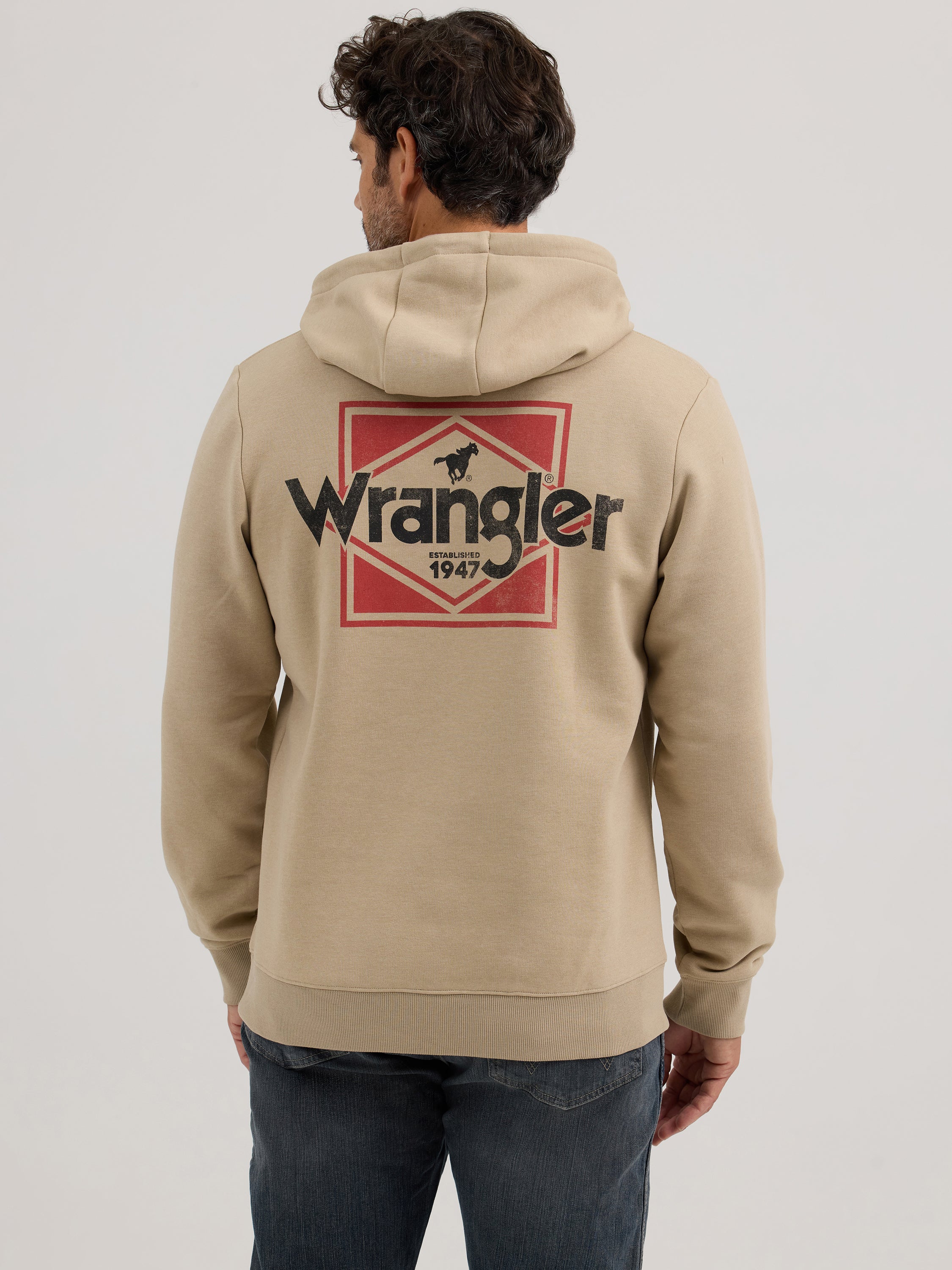 The Deltorro Hoodie by Wrangler