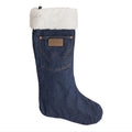 Wrangler Blue Jean Stocking