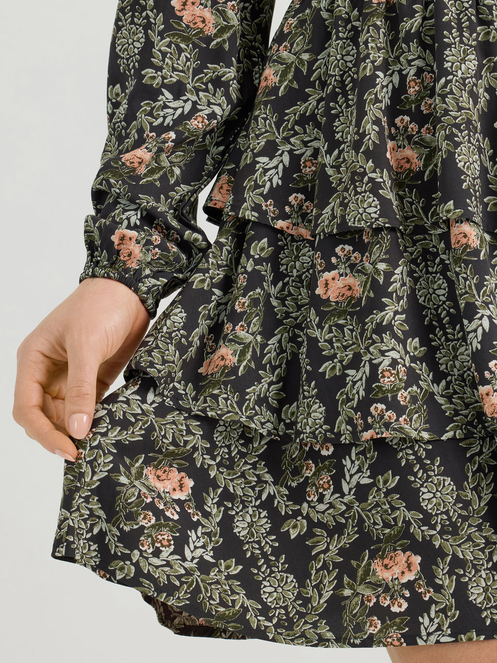The Samantha Jane Dress by Wrangler Retro