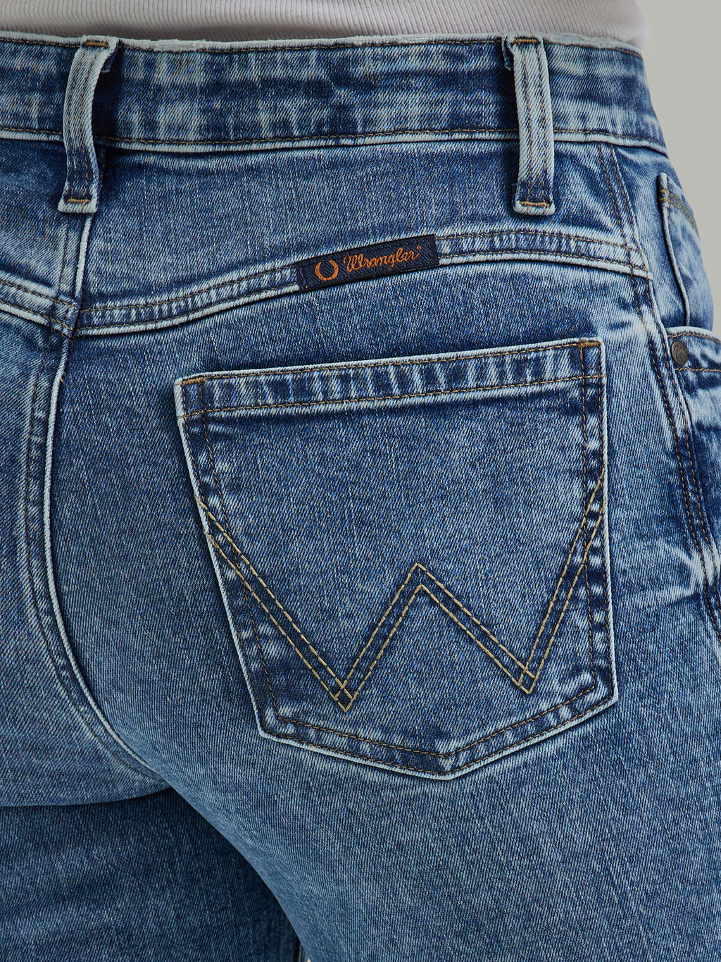 The Oakley Willow Jeans by Wrangler