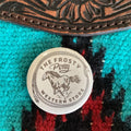 The Frosty Pony Pin