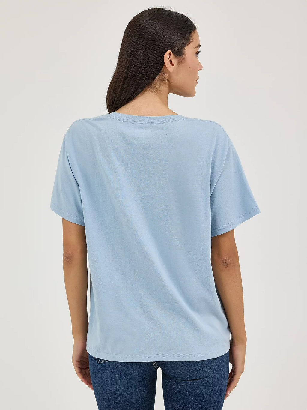 Rodeo Sweetheart Girlfriend Fit Women's Tee by Wrangler