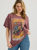 RODEO Oversized Tee by Wrangler