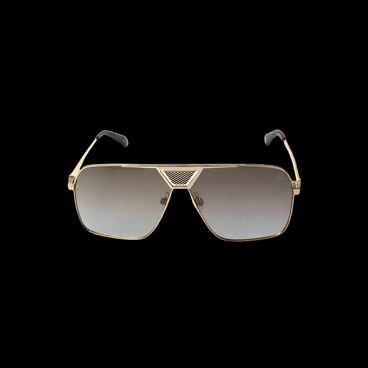 West Sunglasses By American Bonfire (Gold)